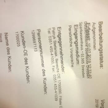 Sparkasse Dresden 2.100 € fehlen und unzulässige Gebühren - Keine Rückerstattung oder Reaktion