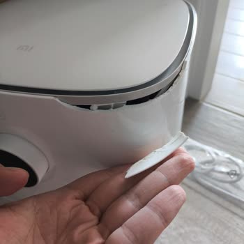Xiaomi Marka Air Fryer'ım Genpa Servisinden Hasarlı Geri Gönderildi