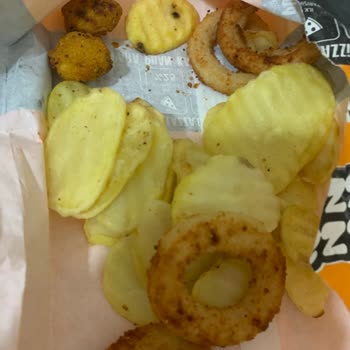 PizzaLazza Buz Gibi Çiğ Ürün