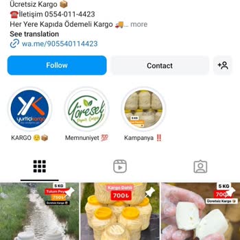 Yöresel Peynir Çarşısı Yanlış Ürün Ve Kötü Müşteri Hizmeti Deneyimi