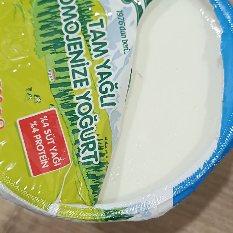 Şok Marketler Mis Yoğurdun İçinden Kıl Çıktı