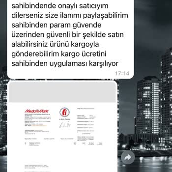 Sahibinden Klima Satışında Yaşanan Mağduriyet