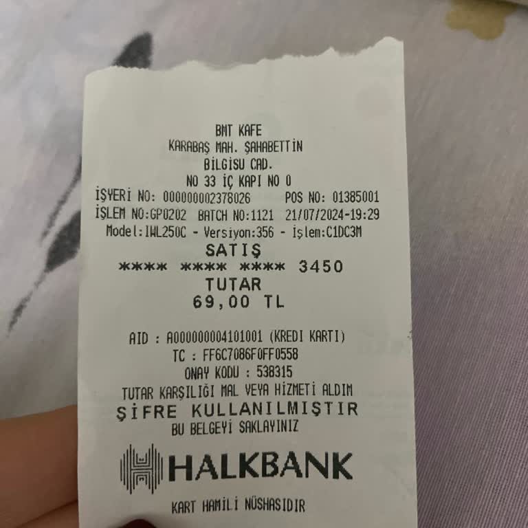 İzmit Belediyesi Büfelerde Kesilen Kart Komisyonları