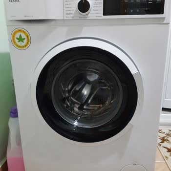 Vestel Servisi Makinenin Sorununu Çözmüyor