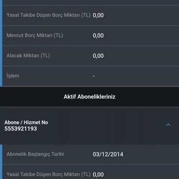 Turkcell Kendi Hatasını Benim Çözmemi İstiyor