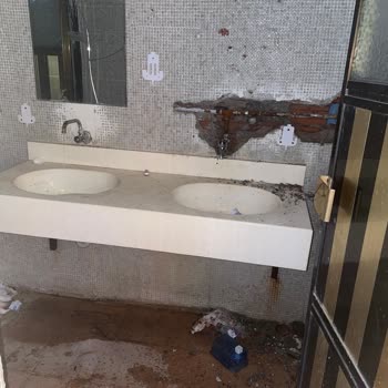 Sivas Belediyesi Kardeşler Tepesi Piknik Alanı Tuvaletler
