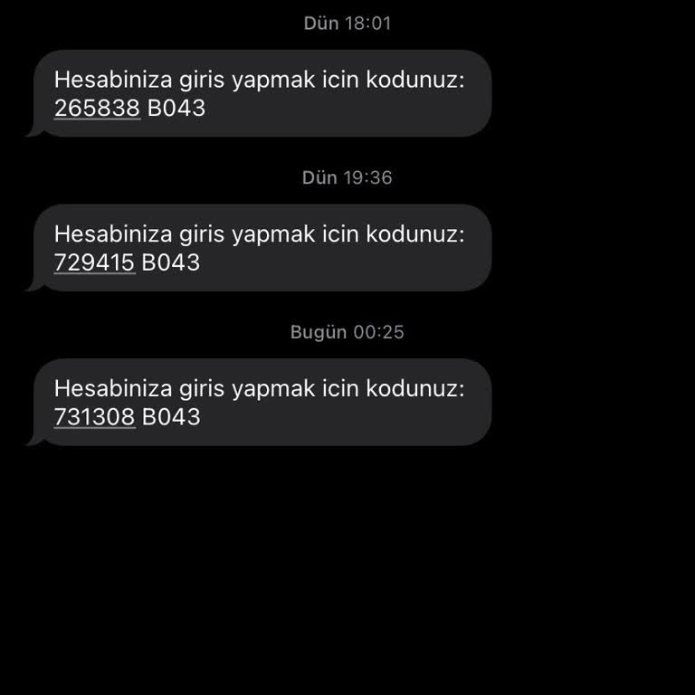 Alotell Akar Telekom Bilgim Dahilinde Olmayan Alotell Mesajları