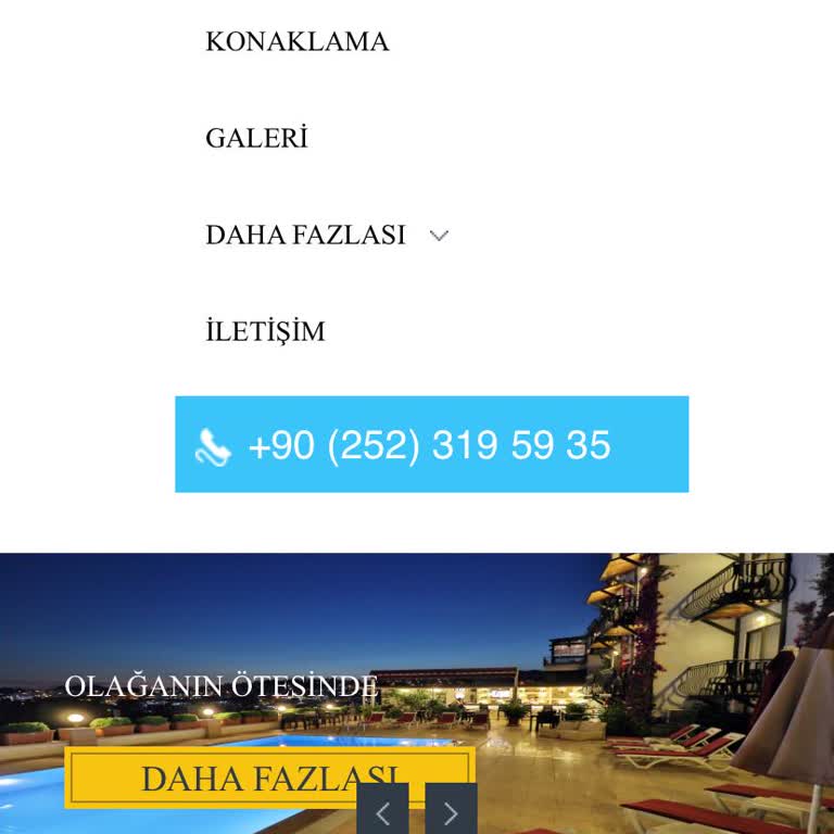 Gümbet Hotel Müşteri Mağduriyeti!
