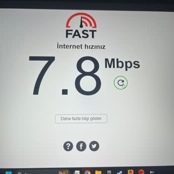 Superonline İnternet Hızı Problemi