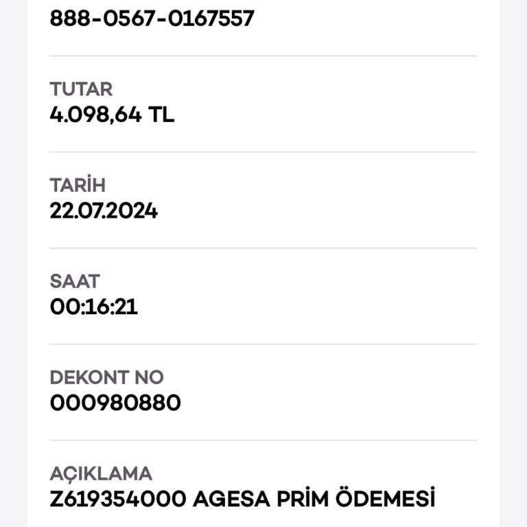 Akbank Tüketici İhtiyaç Kredisi