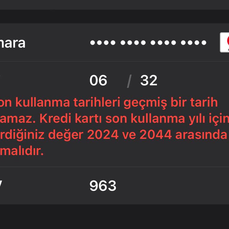 Papara Son Kullanım Tarihi