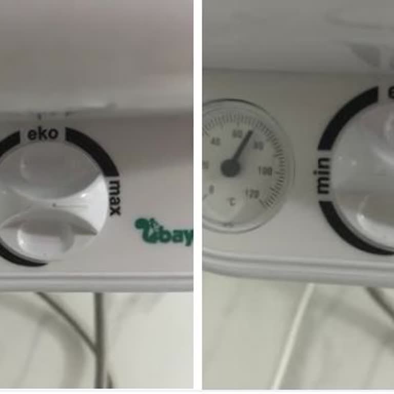 Baymak Termosifon Kabusum Oldu Pişmanlık