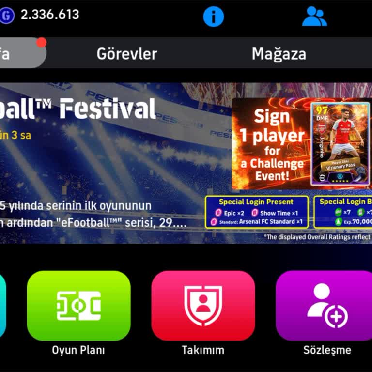 Konami Myclub Im Silinsin Lütfen