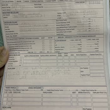 Airfel Klima Sorunu F2 Sorunu Veriyor