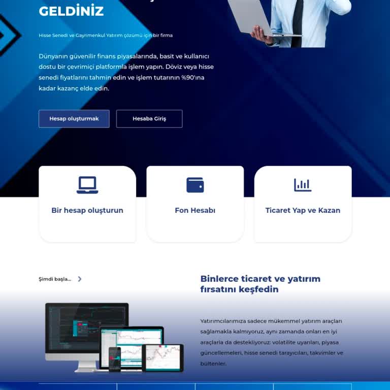 Noblewealth-holdings.net Yatırım Şirketi Yanıltıyor