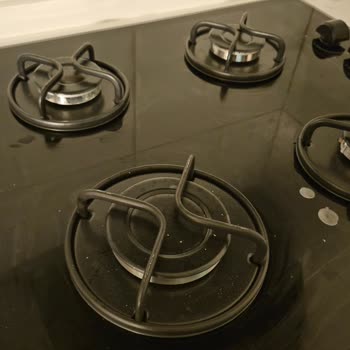 Teka Ocak Izgarası Tehlikesi