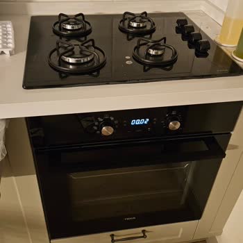 Teka Ocak Izgarası Tehlikesi