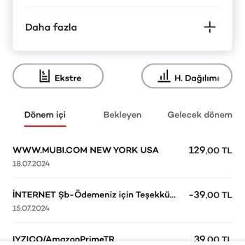 Mubi Türkiye Abonelik İptaline Rağmen Ücret Alındı