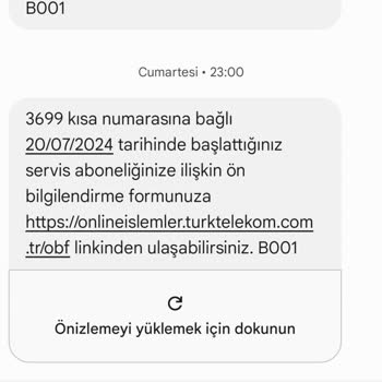 Veedz-tr.com Yanlışlıkla Abone Oldum, 103 TL İadesini İstiyorum