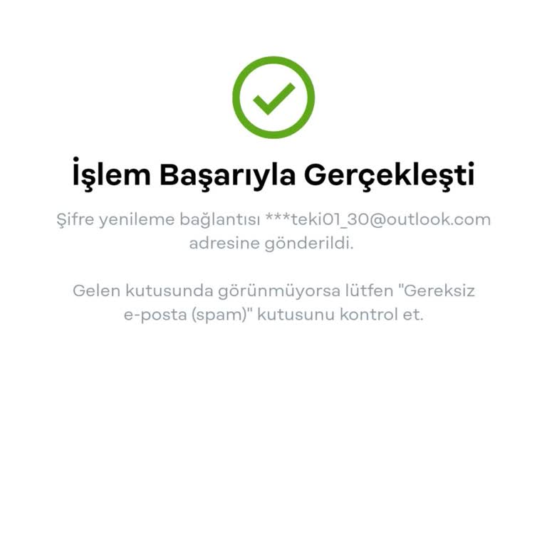 Papara Hesabıma Giriş Yapamıyorum