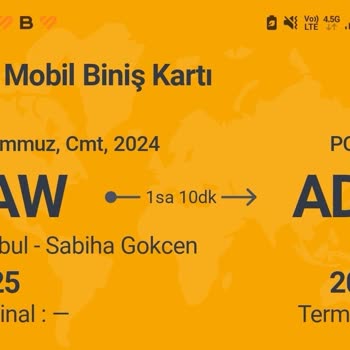 Pegasus Hava Yolları 5 Saat Rötar Yaptı