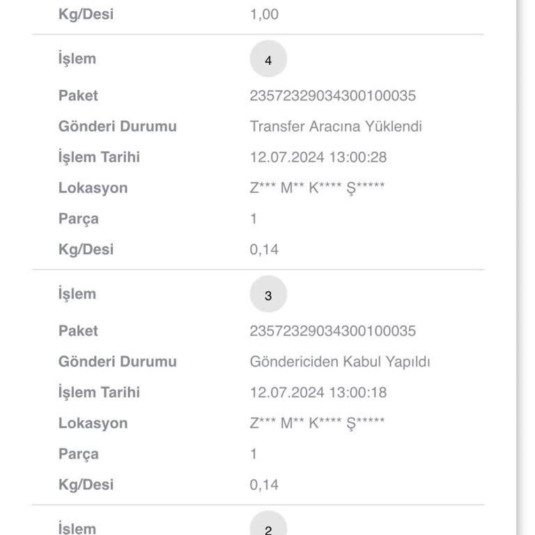 Kaybolduğunu Düşündüğüm Scotty Kargo Teslimatı