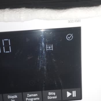 Arçelik Servis Hatası Var