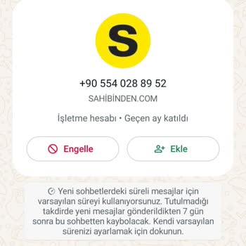 Sahibinden Sahininden.com Param Güvende İle Fazla Ödeme İade Sorunu