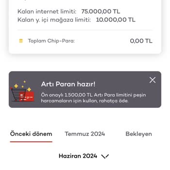 Akbank Önaylı Artıpara Mı Kullanamıyorum