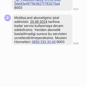 Payguru Vodafone Onayım Olmadan Yapılan Abonelikler