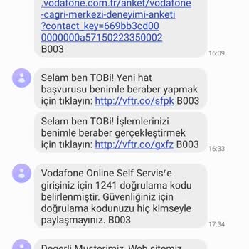 Payguru Vodafone Onayım Olmadan Yapılan Abonelikler