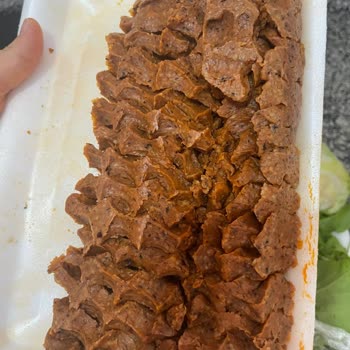 İkram Çiğköfte Çiğ Köfte Şikayetim