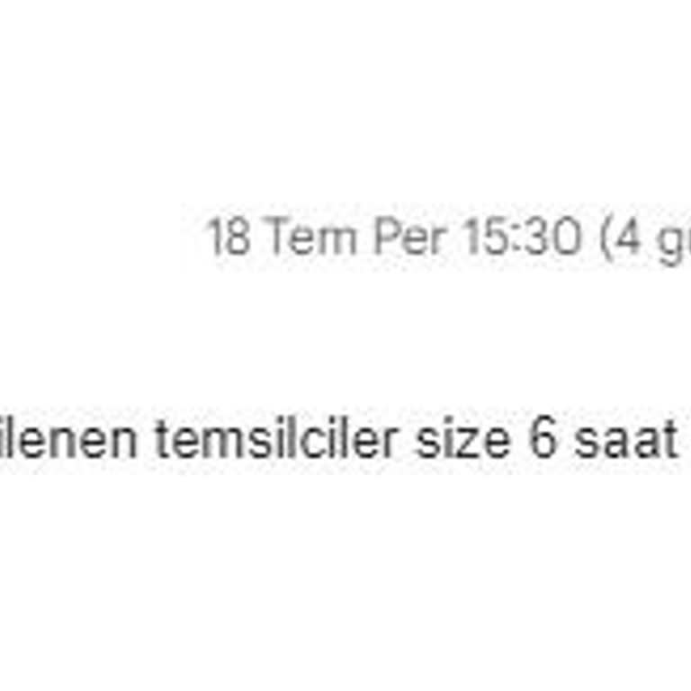 Amazonun İlgisizliği Ve Umursamazlığı