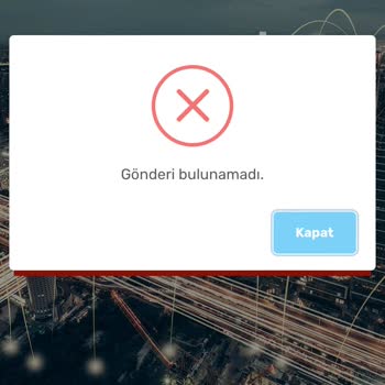 Gratis 19 Gün Kargo Gecikmesi