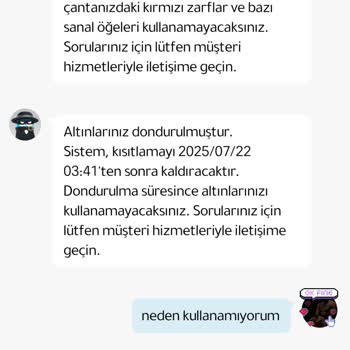WePlay Yüklenen Altınları Kullanamıyorum