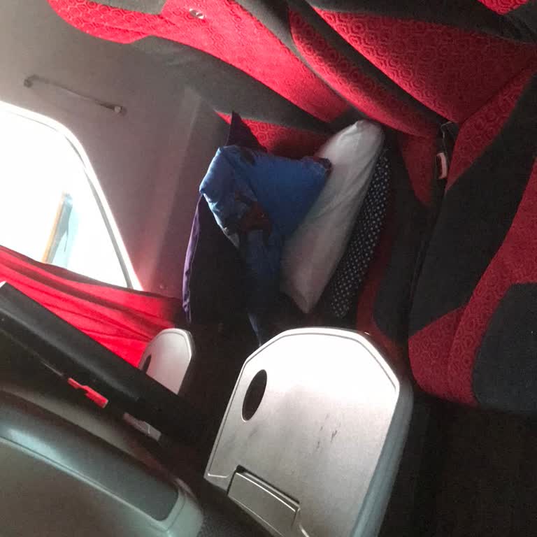 Ali Osman Ulusoy Tehlikeli Yolculuk Ve Kötü Hizmet Deneyimi