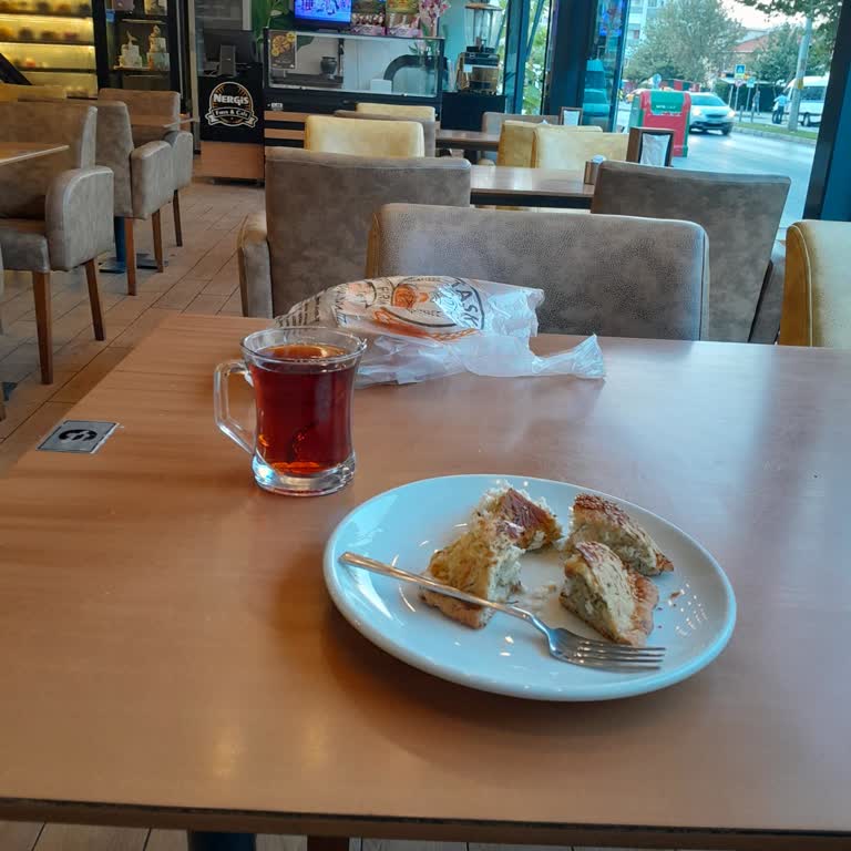 Taşkent Fırın & Cafe İlgisizliği