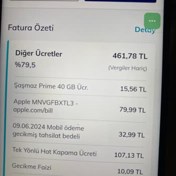 iPhone Apple Dan Şikayetçiyim Paramı İade Edin