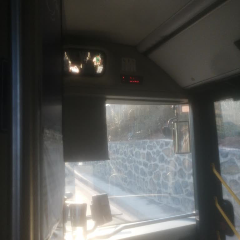 Kocaeli Büyükşehir Belediyesi Zamlı Tarifeli Belediye Otobüsünde Çalışmayan Klima