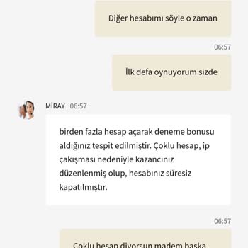 Hızlı Bahis Sitesinde Ödeme Sorunu