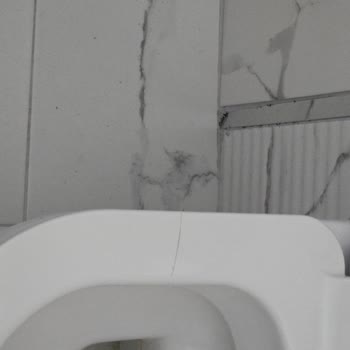 Tuvalet Kapağı Seramiksan 2 Tane Kırıldı