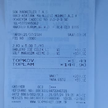 Şok Marketler Etikette Fiyat Oyunu