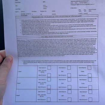 Thermalium Wellness Park Ücret İade Edilmedi