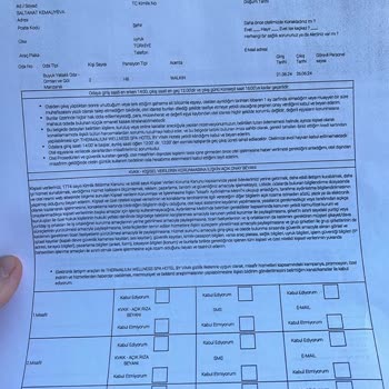 Thermalium Wellness Park Ücret İade Edilmedi