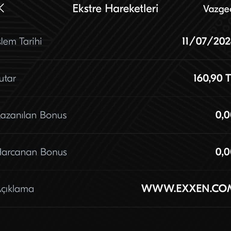 Exxen Kredi Kartımdan, Üyelik Talebi Olmadan Para Çekti
