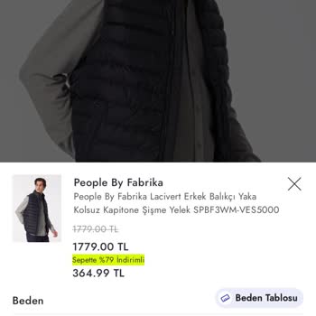 Boyner Ucuz Gösterip Pahalı Satması Aldatmacası