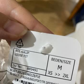 LCW Yanlış Ürün Gönderimi Sonrası İade Sorunu