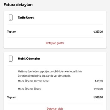 Paybyme Altında Faturaya Ek Ücret Yansıtılması