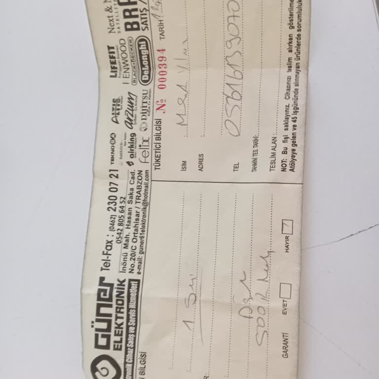 Braun Kişisel Bakım Ürünleri Trabzon Yetkili Servis Fiyat Politikası Üzerine Değerlendirme