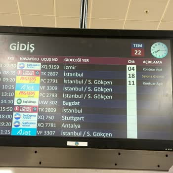 Sunexpress Rötarı Sebebiyle Otel Rezervasyonu Ücretimiz Boşa Gitti.